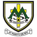 St Marys Old Boys RFC logo