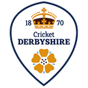 Derbyshire County Cricket Club logo