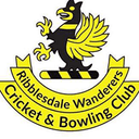 Ribblesdale Wanderers Cricket & Bowling Club logo