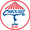 Carousel Gymnastics logo