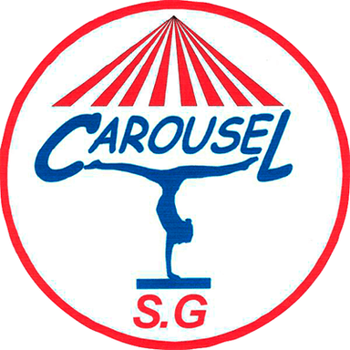 Carousel Gymnastics logo