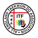The All England Taekwon Do Association logo