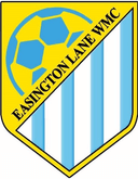 Easington Lane WMC Football Club logo