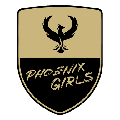 Phoenix Girls and Women logo
