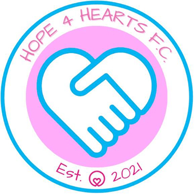Hope 4 Hearts FC logo