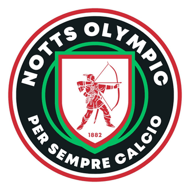 Notts Olympic logo