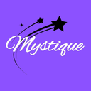 Mystique Twirlers logo