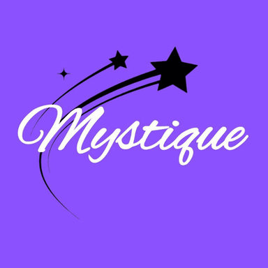 Mystique Twirlers logo