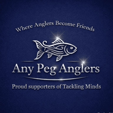Any Peg Anglers logo