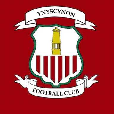 Ynyscynon FC logo
