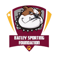 Batley Bulldogs Wheelchair RL team logo