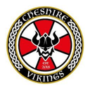 Cheshire Vikings Vets FC logo
