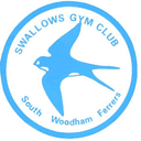 Swallows Gymnastics Club logo