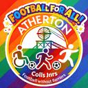Atherton Collieries Juniors FC logo