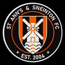 St Ann’s & Sneinton FC logo
