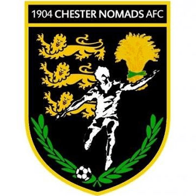 Chester Nomads AFC logo