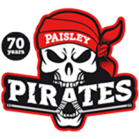 Paisley Pirates Supporters Club logo