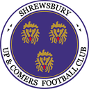 Shrewsbury Up And Comers FC logo