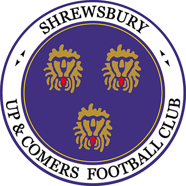 Shrewsbury Up And Comers FC logo