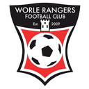 Worle Rangers Football Club logo