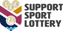 Support Sport Lottery Logo