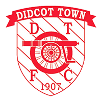 Didcot Town Football Club 200px