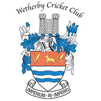 Wetherby Cricket Club Logo 200px