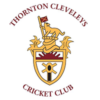 Thornton Cleveleys Cricket Club Logo 200px