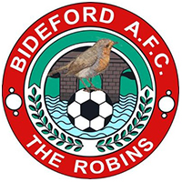 Bideford AFC Youth Logo 200px