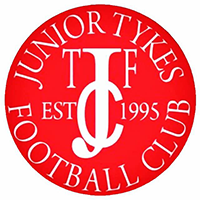 Junior Tykes FC Badge 200px