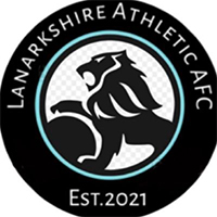 Lanarkshire Athletic AFC Logo 200px
