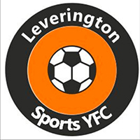 Leverington youth football club logo 200px