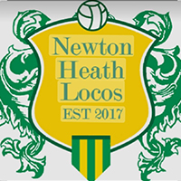 Newton Heath Locos FC Logo 200px