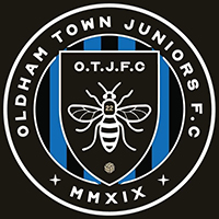 Oldham Town Juniors Logo 200px