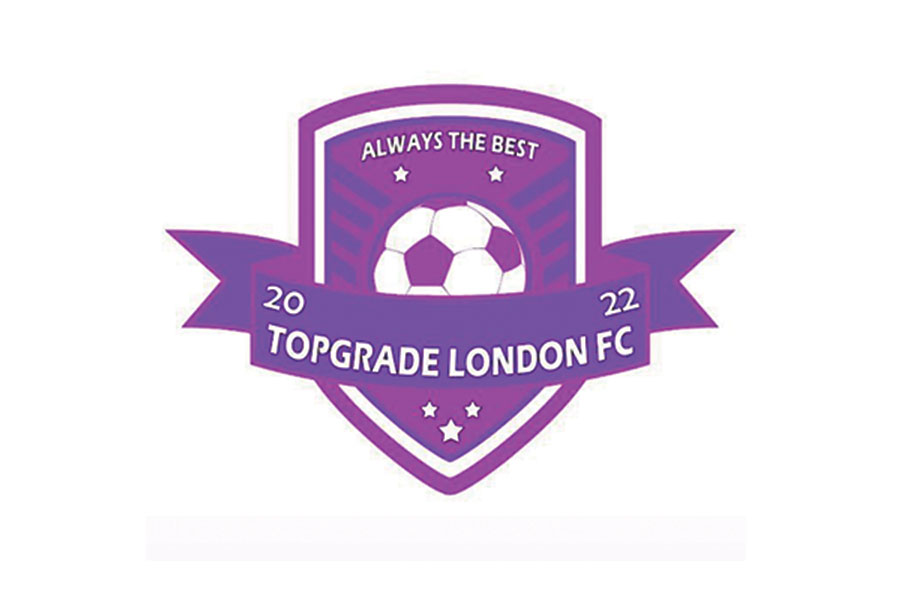 Topgrade London FC – Support Sport Lottery