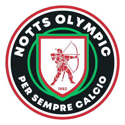 Notts Olympic Logo