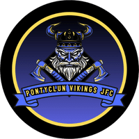 Pontyclun Vikings JFC Logo