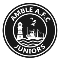 Amble AFC Juniors Logo