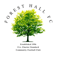 Forest Hall Football Club logo