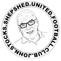 Shepsted United Football Club logo