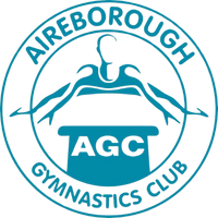 Aireborough Gymnastic Club logo