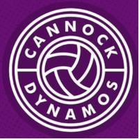 Cannock Dynamos FC logo