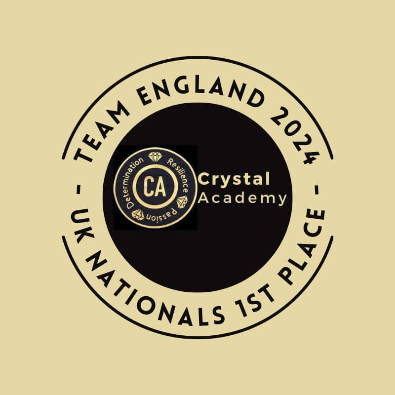 Crystal Academy logo