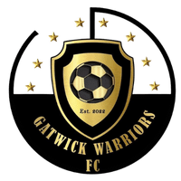 Gatwick Warriors FC logo