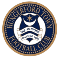 Hungerford Town Juniors Football Club logo