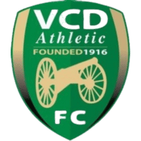 VCD Athletic FC logo