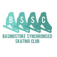 Basingstoke Synchronised Skating Club logo