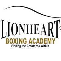 Lionheart Boxing Academy logo