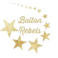 Bolton Rebels Majorettes logo