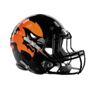 Coventry Phoenix Phutures American Football Programme logo